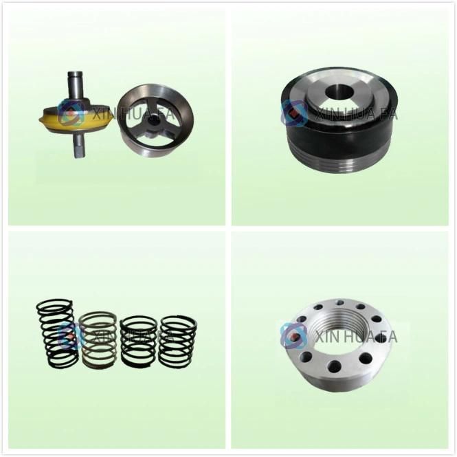 Cylinder Head Lock for Piston Triplex Mud Pump