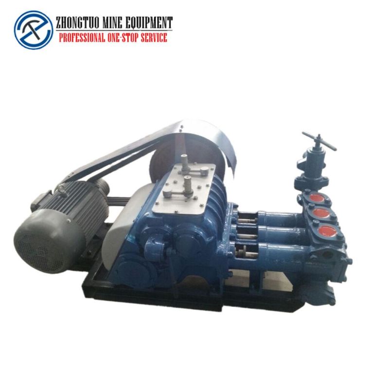 Flexible Operation of Reciprocating Plunger Pump