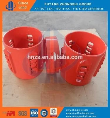 Zhongshi Roller Centralizer GF-4 1/2&quot;*6&quot; Spiral Rolling Centralizer