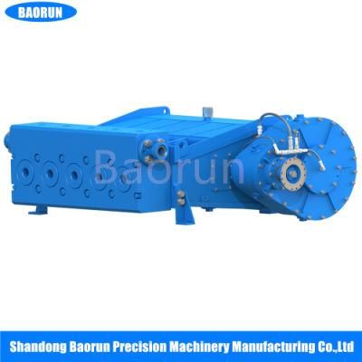 Equivalent Sjs Plunger Pump for Acidizing, Large Displacement Fracturing, Well Killing