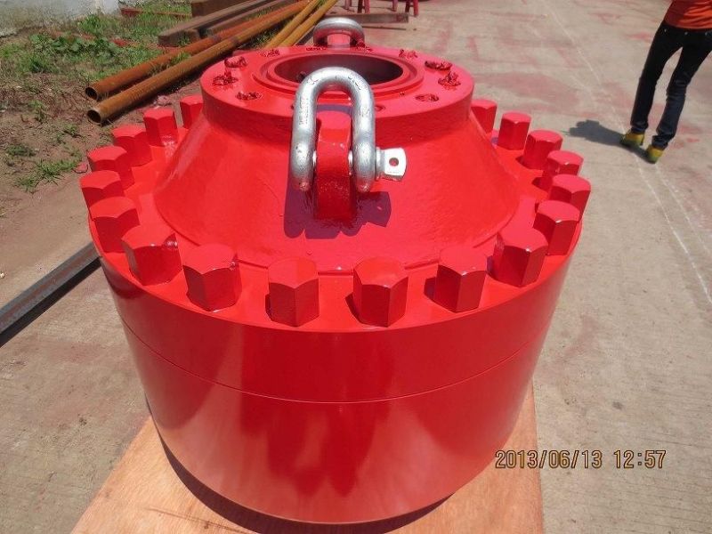 API16A Well Control Drilling Equipment RAM Blowout Preventer Bop