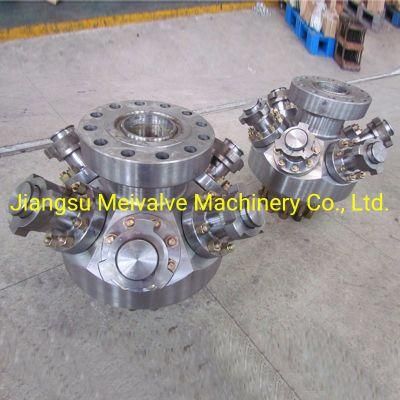 API 6A Fracturing Head /Fracturing Wellhead