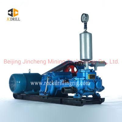 Stock Fast Delivery Portable Mud Pump for Water Well Drilling