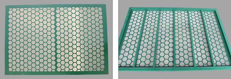 Replacement Shale Shaker Screen for Fsi 5000