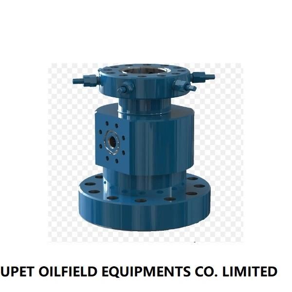 API 6A Oil Drilling Wellhead Equipment Tubing Head