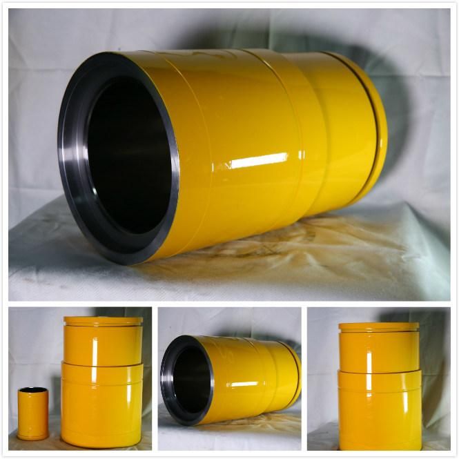 Unbt 1180L Mud Pump Parts High Chrome Steel Liner