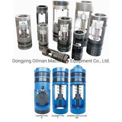 Oil Field Drill Pipe Float Valves, Spare Parts and Float Valve Repair Kits