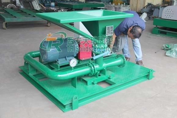 Mud Hopper for Jet Mud Mixer