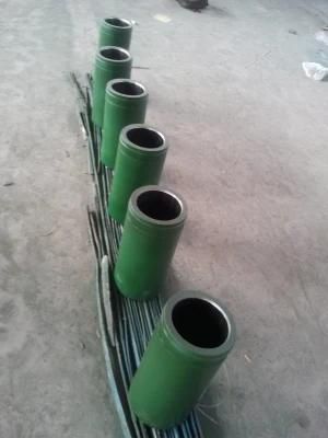 Mud Pump Parts Cylinder Liner Ceramic Liner&Metal Liner F-500, F-800, F-1000 F-1600, Pz-8, Pz-9, Pz-10, Pz-11etc