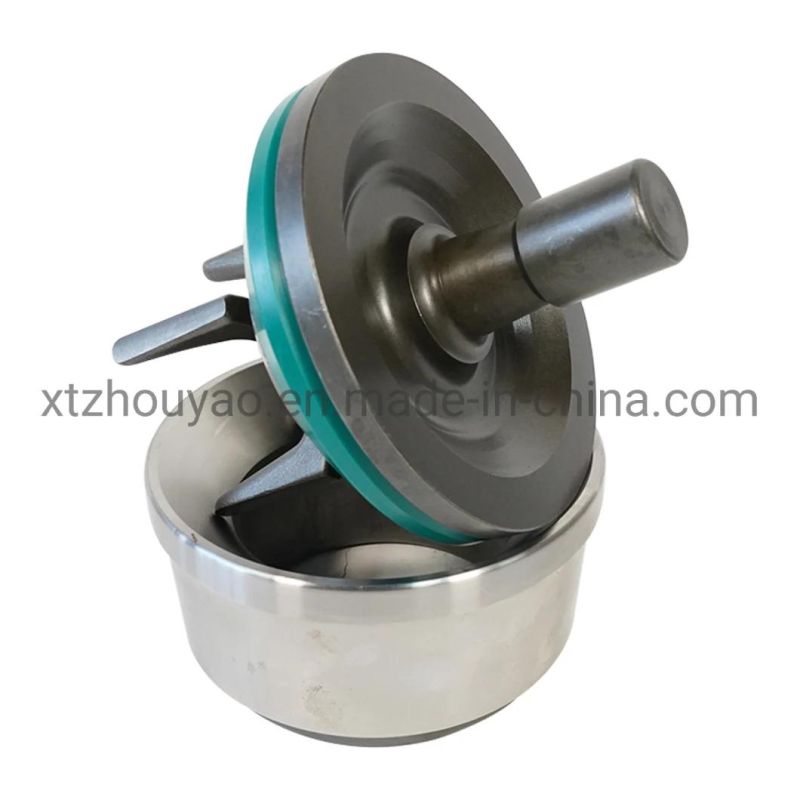 Petroleum Machinery Accessories Mud Pump Valves and Seats 7# Valve Assy