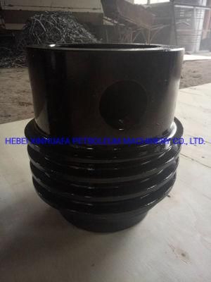 Mud Pump Fluid End Parts Valve Cover