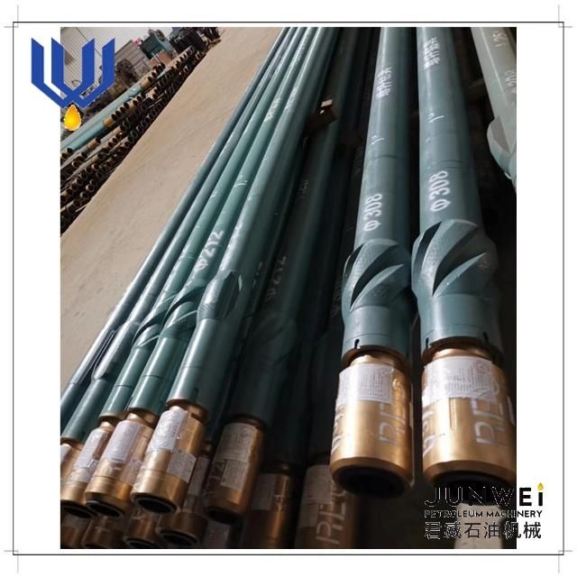8" Downhole Motor in HDD Horizontal Directional Drilling