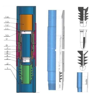 Stage Collar Cementing Tools Made in China