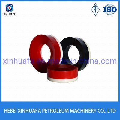 Long Lifespan Piston Rubber for Mud Pump