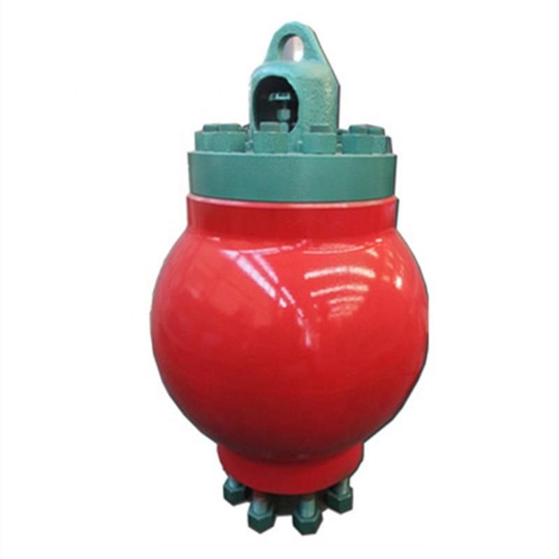 API/ISO China Factory Hot Sale API Air Bladder for Mud Pump