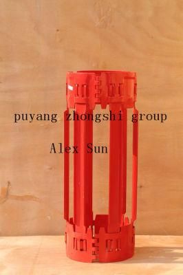 API 10d Oilwell Semi-Rigid Centralizer for Casing (9 5/8&quot;)