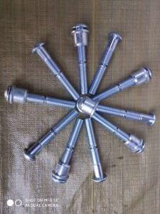 High Quality Hexagon Socket Head Cap Screw Made in China