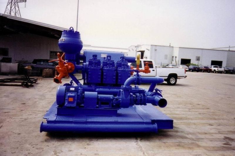 Good Quality! ! Drilling Well Pump F-1000 Mud Pump Triplex Mud Pump