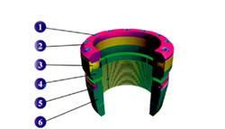 Well Head Device with Casing Head and Casing Head Spool