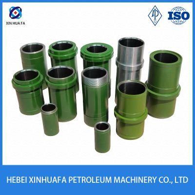 Double Metal High Chrome Mud Pump Cylinder Liner for Mud Pump