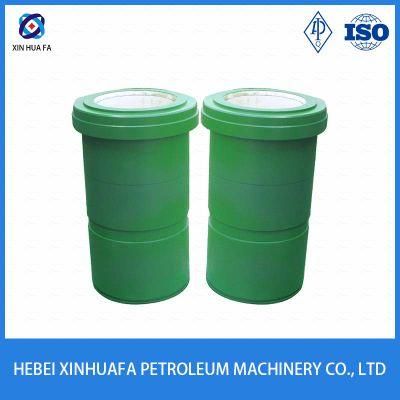 Pump Parts/Oil Drilling Machine Parts/Ceramic Cylinder Liner