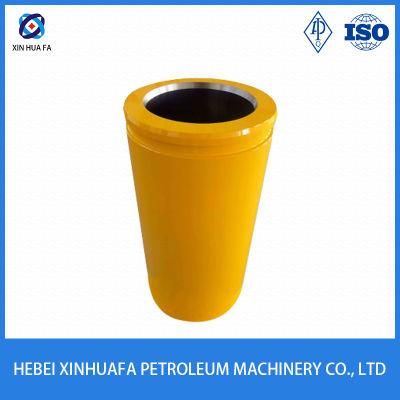 Drilling Oilfield Equipment Mud Pump Cylinder Liner