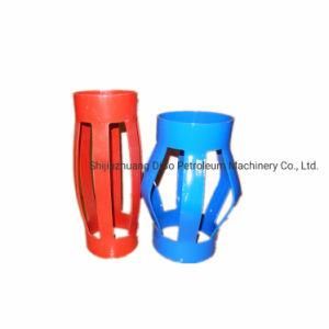 Steel Integral/One-Piece Centralizer for Well