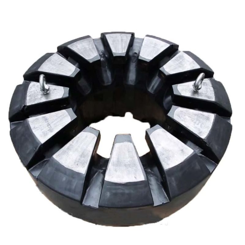 Rubber Spare Part Annular Bop Packing Element Hydril Gk Packing Element for Wellhead Equipment