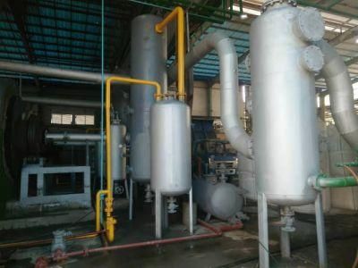 Oilfield Waste Catalyst Recycling Treatment Pyrolysis&#160; Plant 10tpd