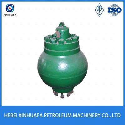 Petroleum Machinery/Pulsation Dampener/Pump Parts