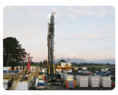 Drilling Mud Solids Control System