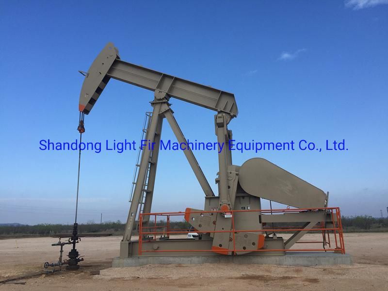 Jack Pump API C Series Beam Pumping Unit/API 11e