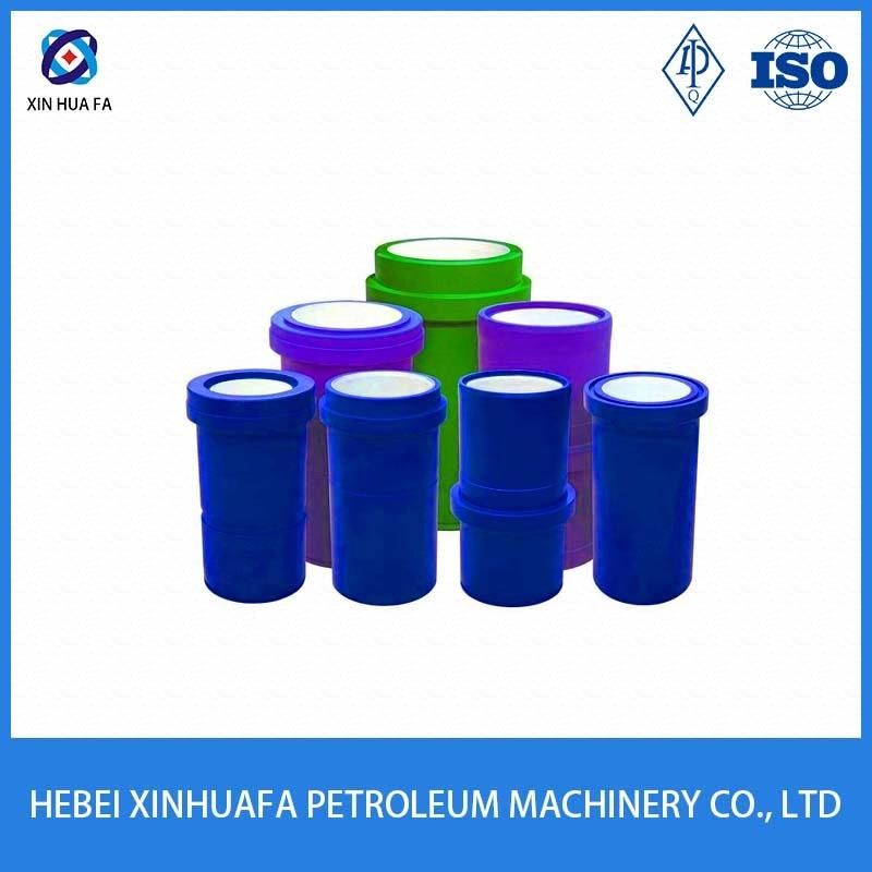 Hot Sale and High Chrome Ceramic Cylinder Liner Sleeve
