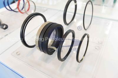 F-1300/1606 Drilling Mud Pump Spare Parts Fluid End Parts/Sealing Connector/O-Ring 190*3.55/Valve Rubber