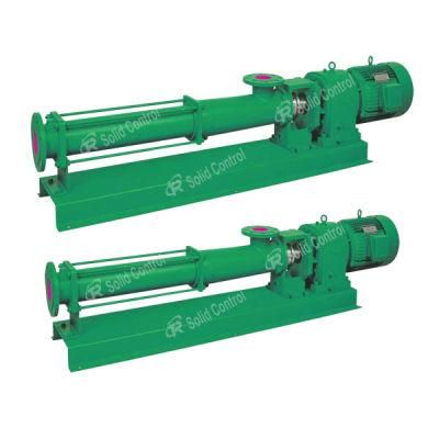 High Speed Oilfield Drilling Screw Type Pump for Dwm