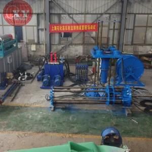 High Pressure Water Jet for Petrochemical Industry for cleaning