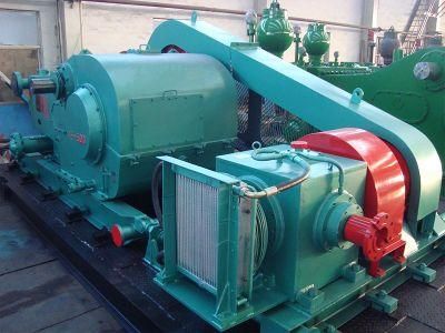 Oil Drilling API F1000 1000HP API-6# Valve Cavity Triplex Centrifugal Hydraulic Mud Pump