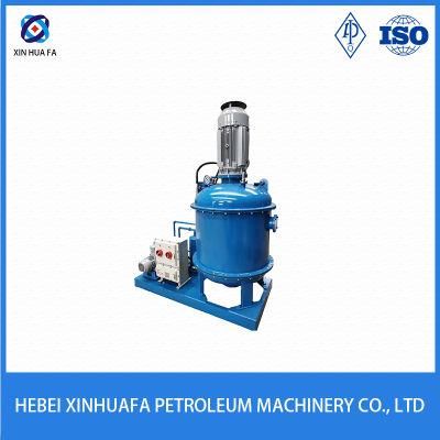 High Degassing Effciency Vacuum Degassing Machine Well Drilling Fluid Vacuum Degassing