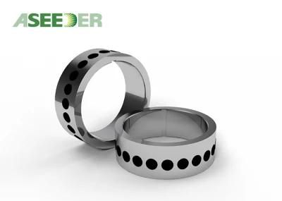 Long Life Time API Approved Tungsten Carbide Tile Plain Shaft Bearing