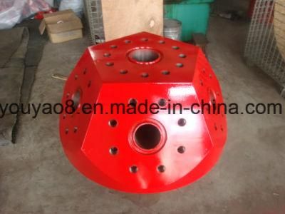 5-1/8&quot; 15m Fracturing Head Wellhead with API 6A