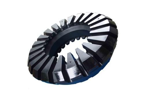 Msp Annular Blowout Preventer Tapered Rubber Packing Element Bop Rubber Core