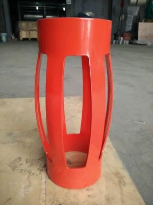 API 10d Oilwell Hinged Non Welded Good Performance Bow Centralizer