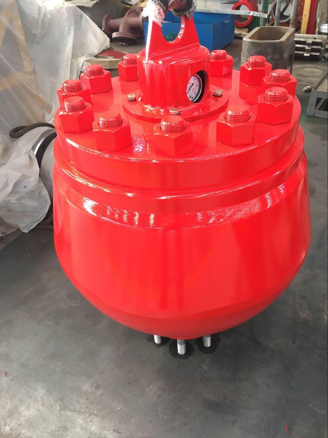 China Mud Pump Suction Air Bag Suppliers, Oilfield Accessory Supplier