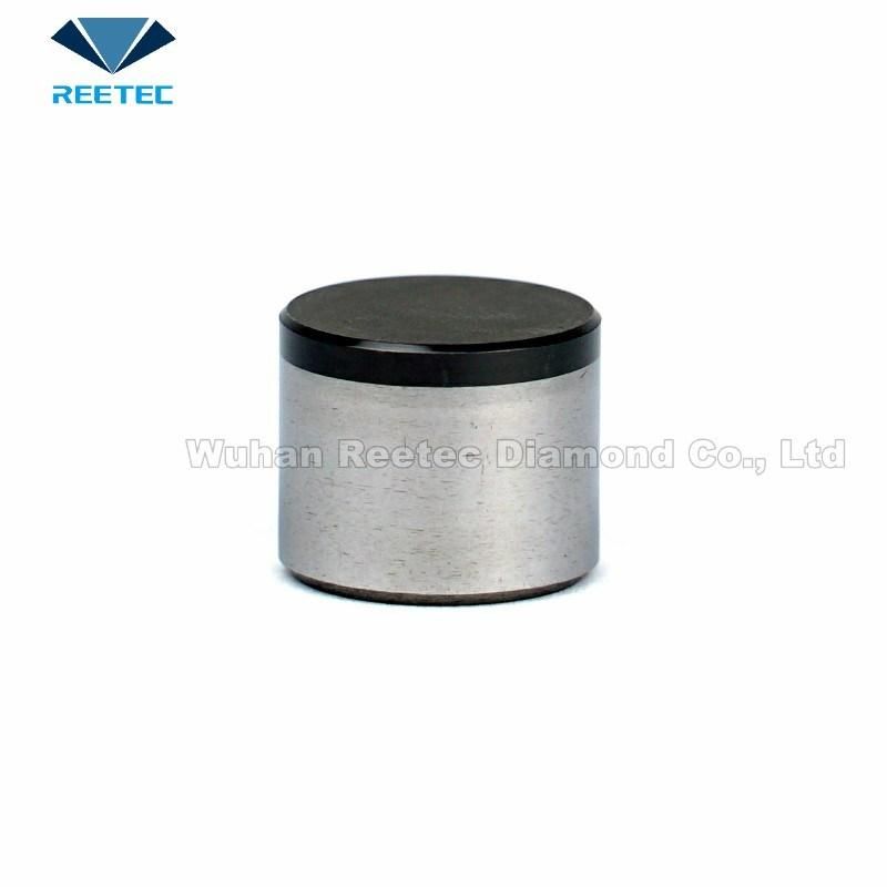 Petroleum Drilling Machinery Part Diamond Cutting Tool PDC Cutter