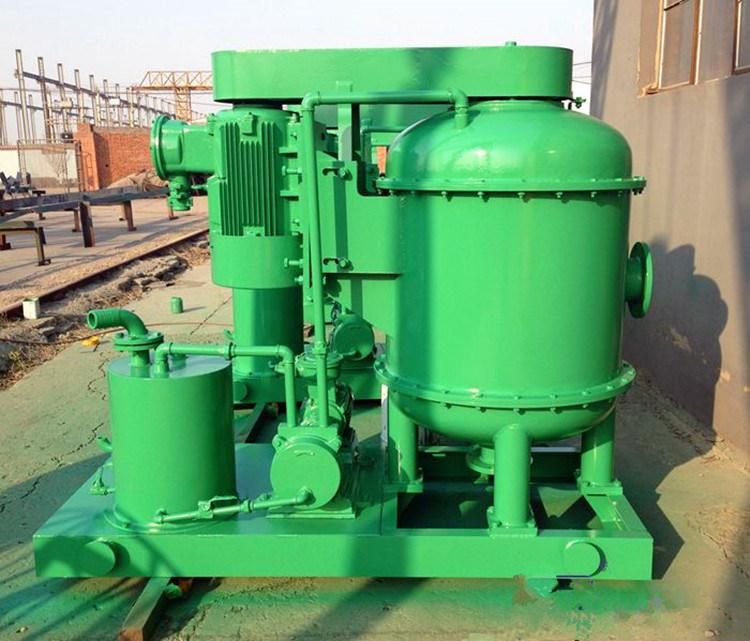 Oilfield Drilling Mud Solid Control Equipment Vacuum Degasser