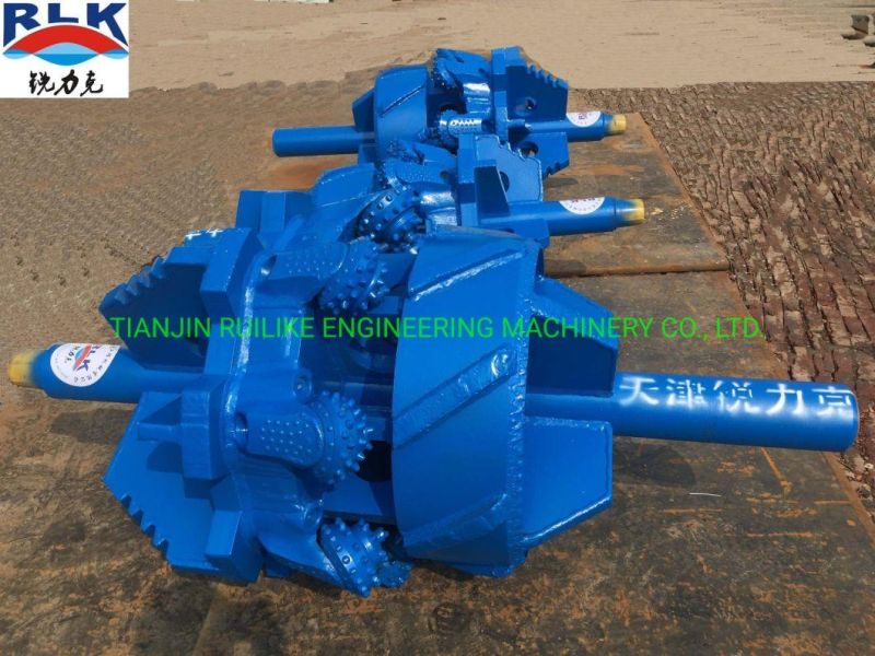 No Dig Equipment for HDD Project