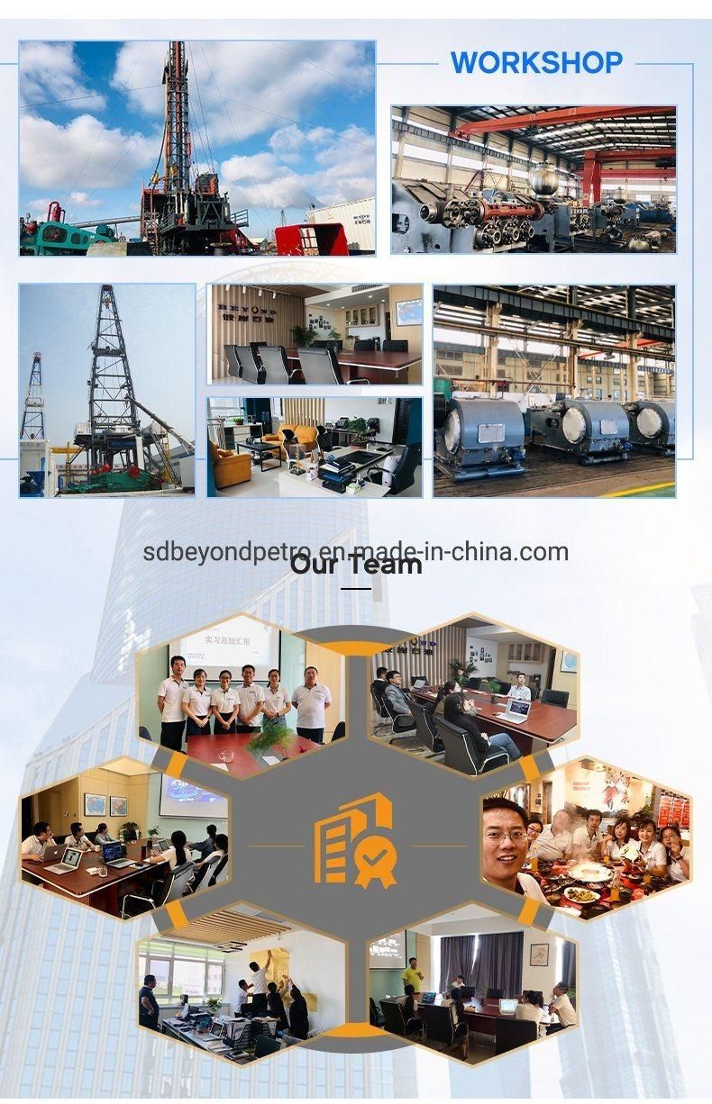 200m Cheap Small Water Well Drilling Rig Borewell Drilling Mobile Machine Borehole Drill Mud Pump
