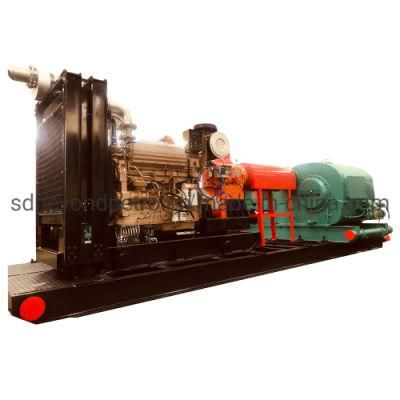 Oil Drill Mud Pump Unit