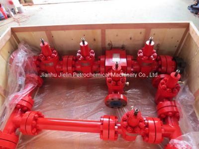 API 6A AA-FF Material Class Wellhead Assemblies and Christmas Tree