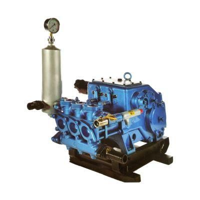 Bw160/10 Hydraulic Three/Four Cylinder Mud Pump